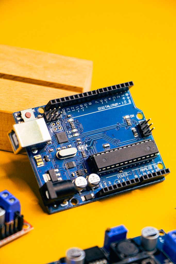 Arduino Microcontroller Boards