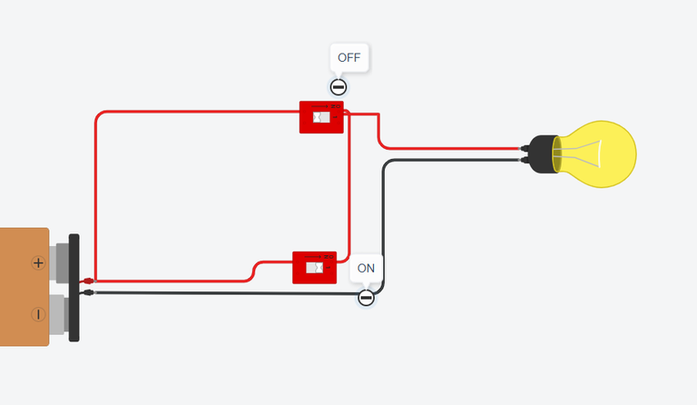 Parallel Controlling of Lights
