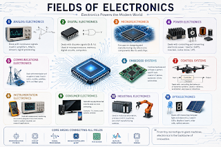 Road Map of Robotics-Rpbotic and Automation